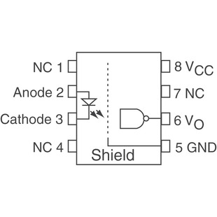 HCPL-7601-000E Image