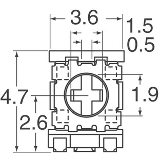 ST32TG501 Image