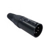 IO-XLR5-M-BK