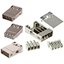 Han-Modular® Gigabit Cat 7A Module