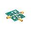 EVAL BRD DOWNCONVERTER ADMV1010