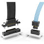 SFSD Series Double Row Discrete Wire Cable Assembly