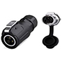 MRD Series Rugged Circular Locking Connectors